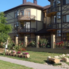 Отель Фиорд, Евпатория, Крым