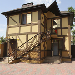 Отель Фиорд, Евпатория, Крым
