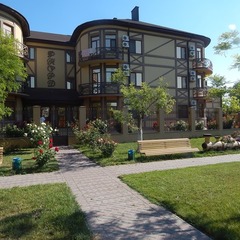 Отель Фиорд 2, Евпатория, Крым