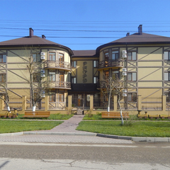 Отель Фиорд 2, Евпатория, Крым