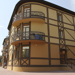 Отель Фиорд 2, Евпатория, Крым