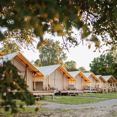 Глэмпинг МАЯК, Полесский район, Калининградская область