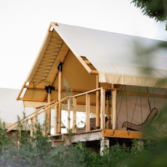 Глэмпинг МАЯК, Полесский район, Калининградская область