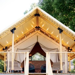 Глэмпинг МАЯК, Полесский район, Калининградская область