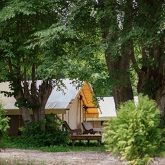 Глэмпинг МАЯК, Полесский район, Калининградская область