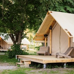 Глэмпинг МАЯК, Полесский район, Калининградская область