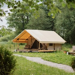 Глэмпинг МАЯК, Полесский район, Калининградская область