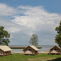 Глэмпинг МАЯК, Полесский район, Калининградская область