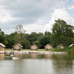 Глэмпинг МАЯК, Полесский район, Калининградская область