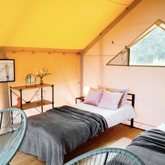 Глэмпинг МАЯК, Полесский район, Калининградская область