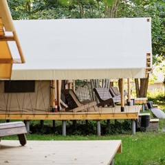 Глэмпинг МАЯК, Полесский район, Калининградская область