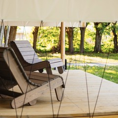 Глэмпинг МАЯК, Полесский район, Калининградская область