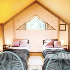 Глэмпинг МАЯК, Полесский район, Калининградская область