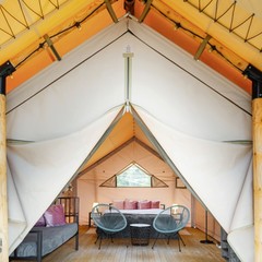 Глэмпинг МАЯК, Полесский район, Калининградская область