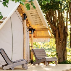 Глэмпинг МАЯК, Полесский район, Калининградская область