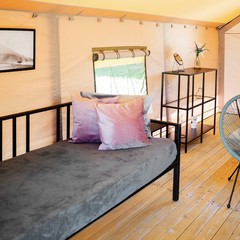 Глэмпинг МАЯК, Полесский район, Калининградская область