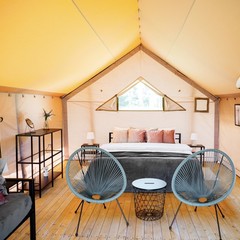 Глэмпинг МАЯК, Полесский район, Калининградская область