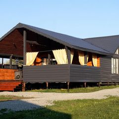 База отдыха Аура Тополей, Ревда, Свердловская область