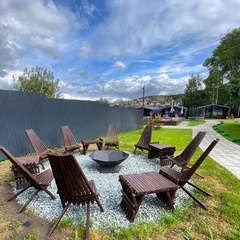 База отдыха Аура Тополей, Ревда, Свердловская область