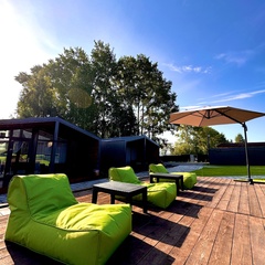 База отдыха Аура Тополей, Ревда, Свердловская область