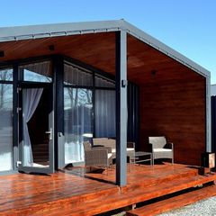 База отдыха Аура Тополей, Ревда, Свердловская область