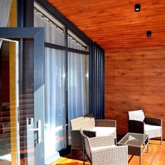 База отдыха Аура Тополей, Ревда, Свердловская область