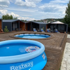 База отдыха Аура Тополей, Ревда, Свердловская область