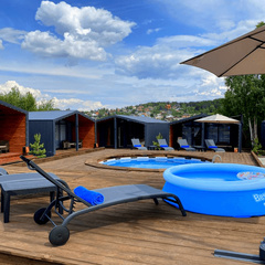 База отдыха Аура Тополей, Ревда, Свердловская область