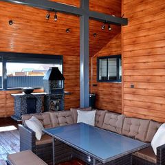 База отдыха Аура Тополей, Ревда, Свердловская область