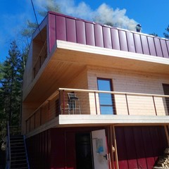 Коттедж Берег у леса, Сортавала, Республика Карелия