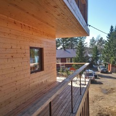 Коттедж Берег у леса, Сортавала, Республика Карелия