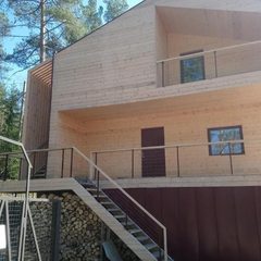 Коттедж Берег у леса, Сортавала, Республика Карелия