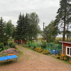 Коттедж Берег у леса, Сортавала, Республика Карелия