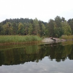 Коттедж Берег у леса, Сортавала, Республика Карелия