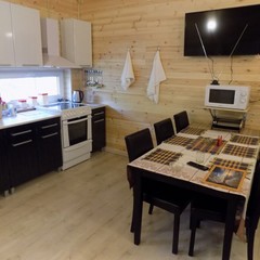 Коттедж Берег у леса, Сортавала, Республика Карелия