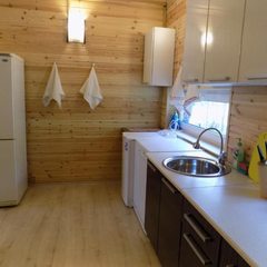 Коттедж Берег у леса, Сортавала, Республика Карелия