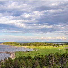 База отдыха У Иосифа, Онежский район, Архангельская область