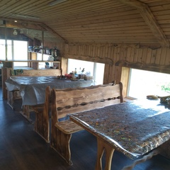 База отдыха У Иосифа, Онежский район, Архангельская область