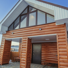 База отдыха Дальний Хутор, Свердловская область