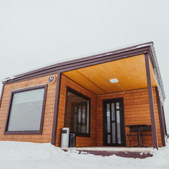 База отдыха Дальний Хутор, Свердловская область