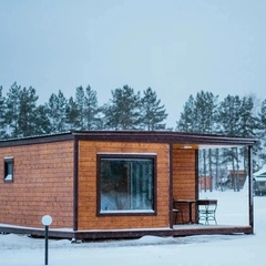 База отдыха Дальний Хутор, Свердловская область