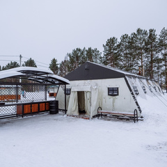 База отдыха Дальний Хутор, Свердловская область
