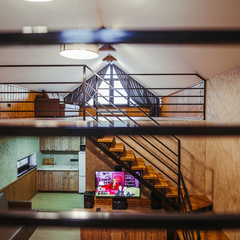 База отдыха Дальний Хутор, Свердловская область