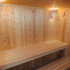 База отдыха Дальний Хутор, Свердловская область