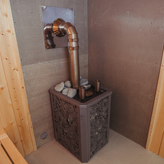 База отдыха Дальний Хутор, Свердловская область