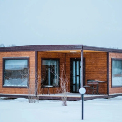 База отдыха Дальний Хутор, Свердловская область