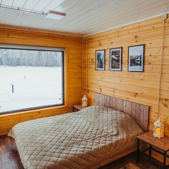 База отдыха Дальний Хутор, Свердловская область