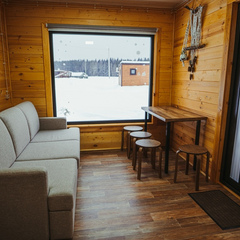 База отдыха Дальний Хутор, Свердловская область