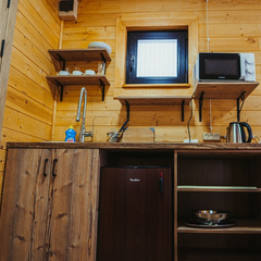 База отдыха Дальний Хутор, Свердловская область