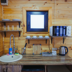 База отдыха Дальний Хутор, Свердловская область